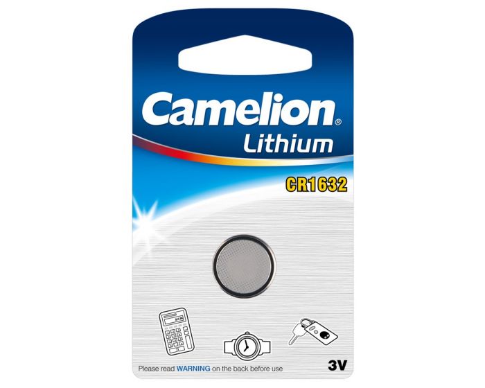 Pile-bouton-Lithium-CR1632
